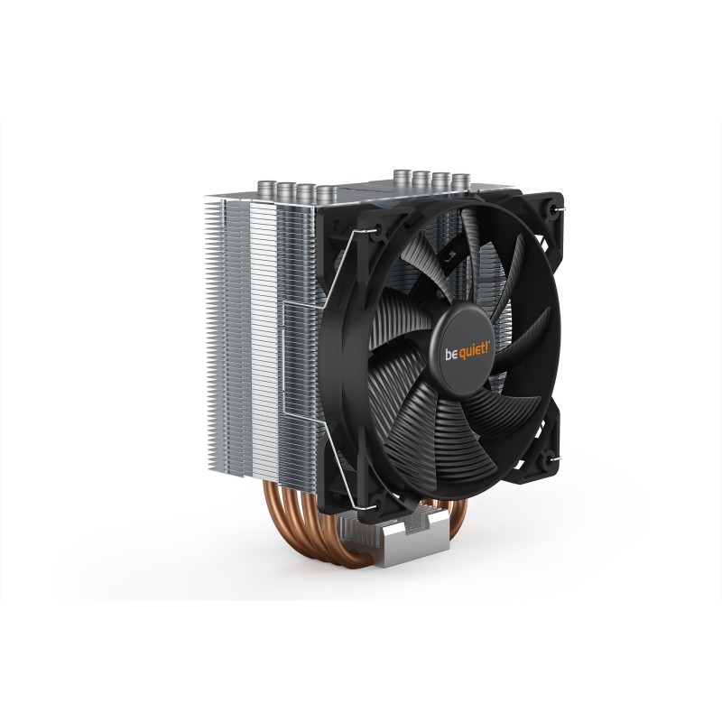Pure Rock 2 - Prozessor-Luftkuhler - (fur: LGA1155, LGA1150, LGA1151, LGA2011...